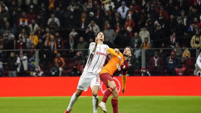 Galatasaray-Gaziantep FK 14. randevuya çıkacak